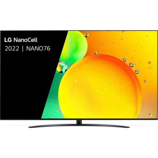 TV LG 65NANO766QA